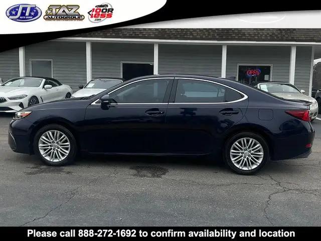 2016 Lexus ES 350 ES 350