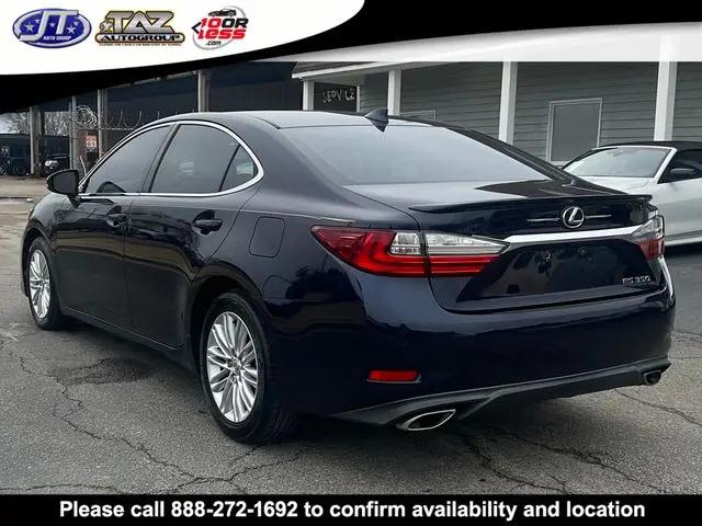 2016 Lexus ES 350 ES 350