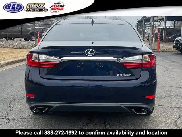 2016 Lexus ES 350 ES 350