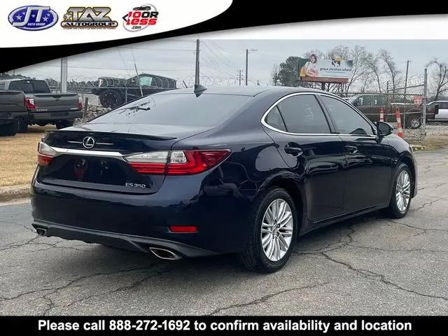 2016 Lexus ES 350 ES 350