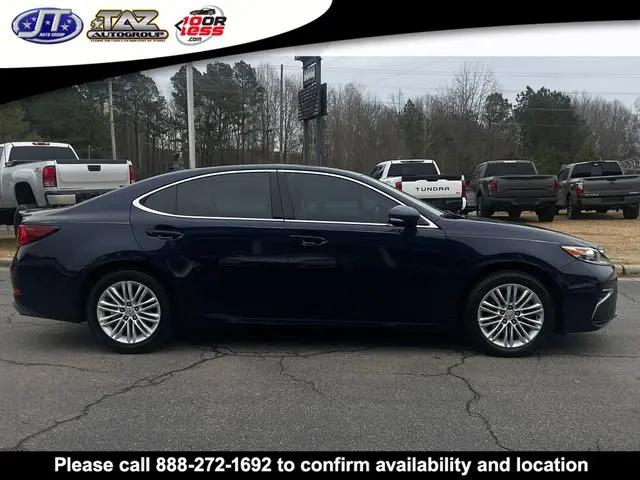 2016 Lexus ES 350 ES 350