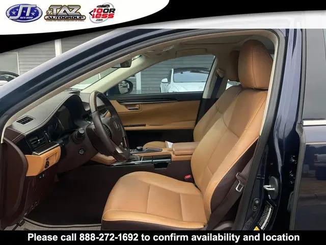 2016 Lexus ES 350 ES 350