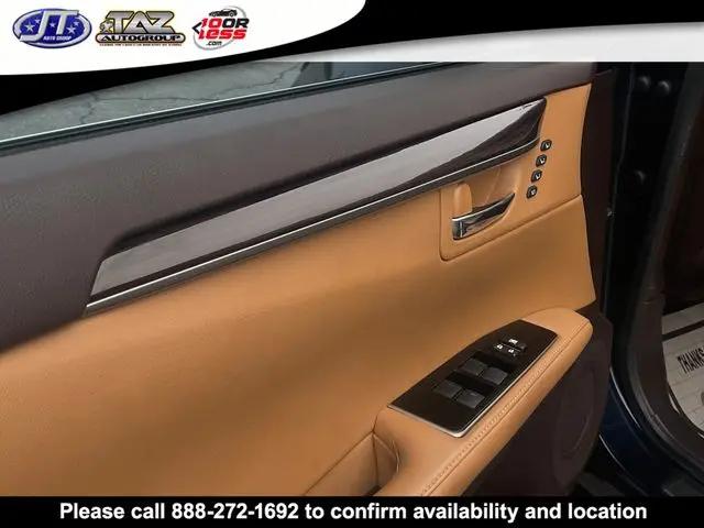 2016 Lexus ES 350 ES 350