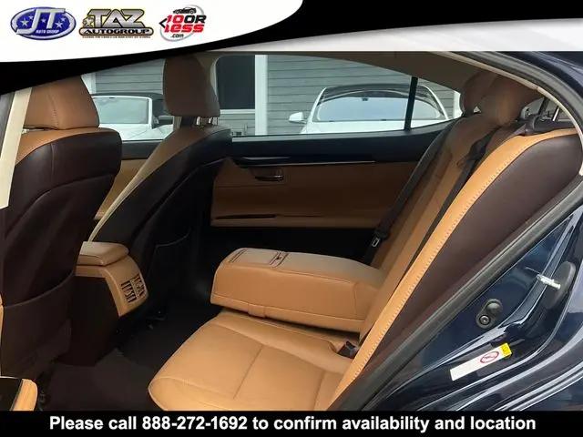 2016 Lexus ES 350 ES 350