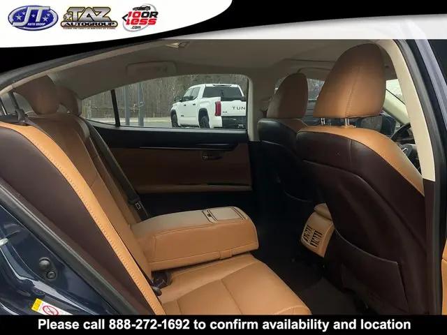 2016 Lexus ES 350 ES 350