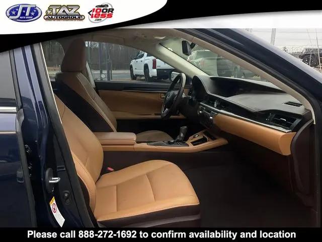 2016 Lexus ES 350 ES 350