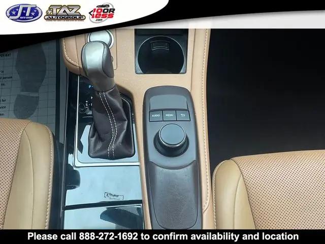 2016 Lexus ES 350 ES 350