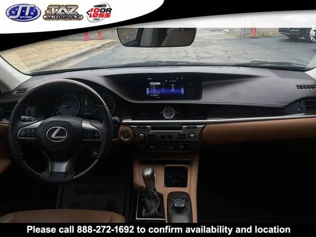2016 Lexus ES 350 ES 350