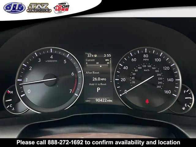 2016 Lexus ES 350 ES 350