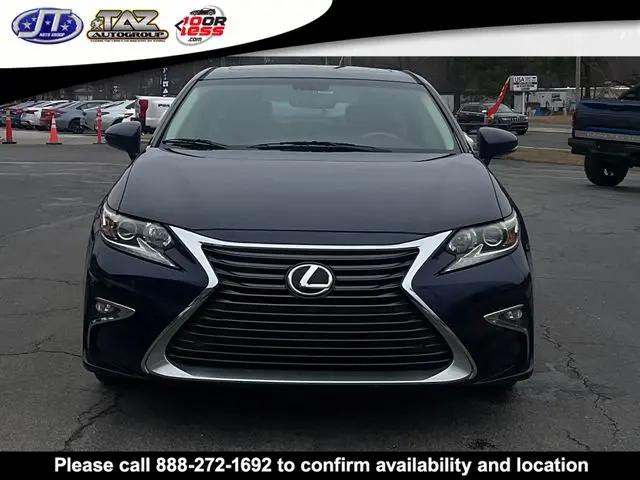 2016 Lexus ES 350 ES 350