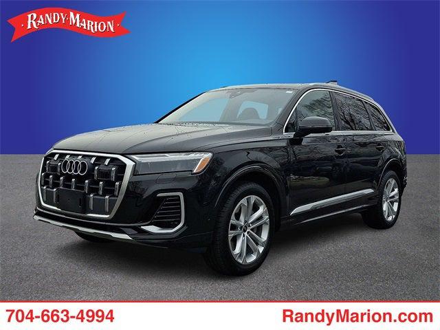 2025 Audi Q7 Premium Plus 55 TFSI quattro Tiptronic for sale in Statesville, NC