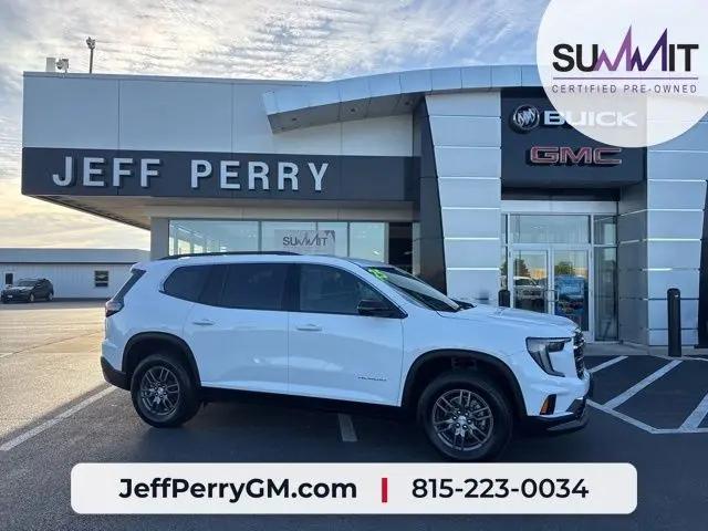 2025 GMC Acadia AWD Elevation for sale in Peru, IL