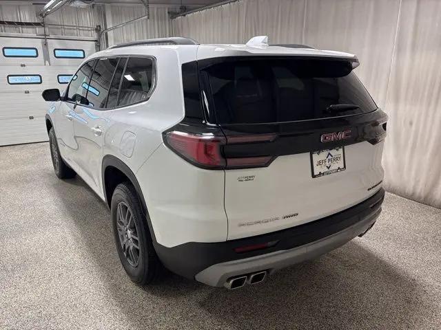 2025 GMC Acadia AWD Elevation