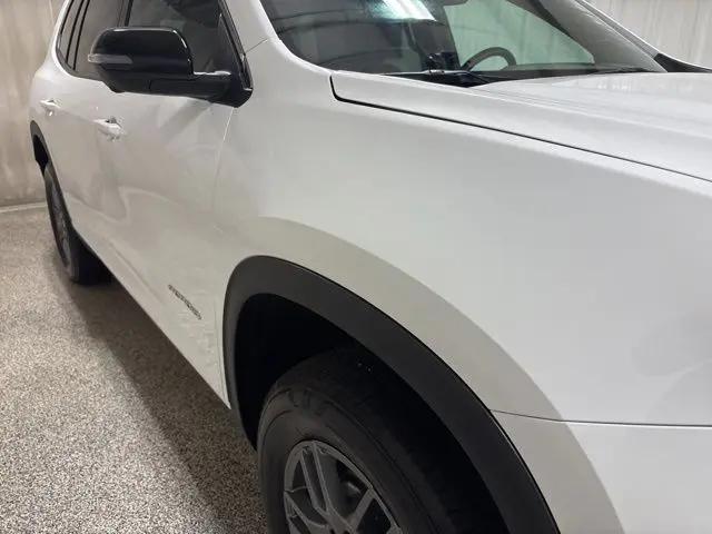 2025 GMC Acadia AWD Elevation