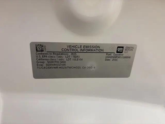 2025 GMC Acadia AWD Elevation