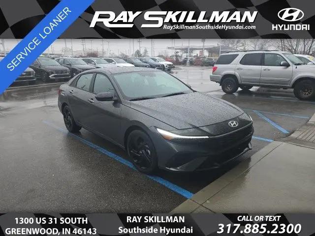 2026 Hyundai Elantra SEL Sport for sale in Greenwood, IN