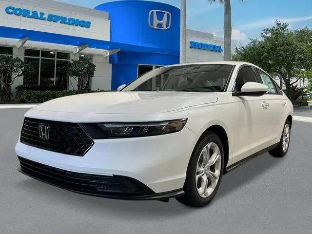 2026 Honda Accord Sedan LX for sale in Coral Springs, FL