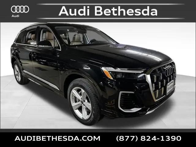 2026 Audi Q7 Premium TFSI quattro tiptronic for sale in Bethesda, MD