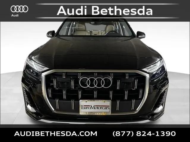 2026 Audi Q7 Premium TFSI quattro tiptronic