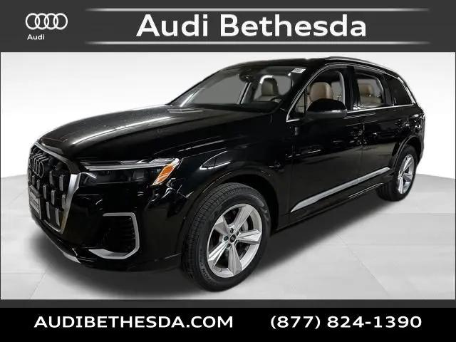 2026 Audi Q7 Premium TFSI quattro tiptronic