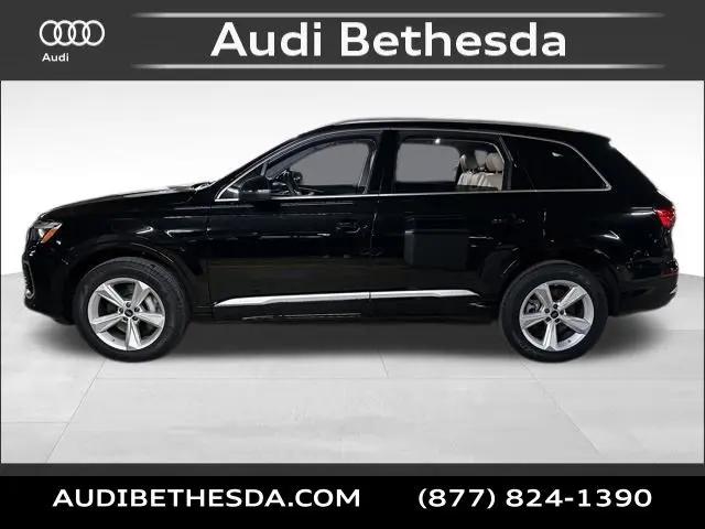 2026 Audi Q7 Premium TFSI quattro tiptronic