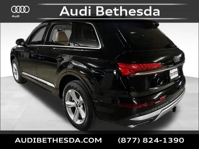 2026 Audi Q7 Premium TFSI quattro tiptronic