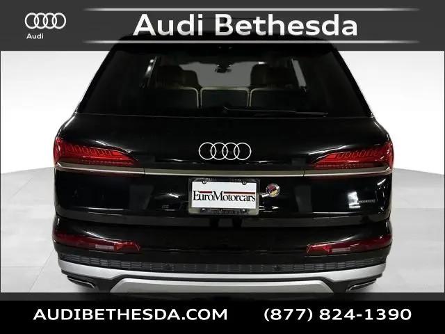 2026 Audi Q7 Premium TFSI quattro tiptronic