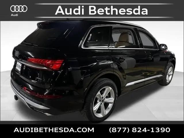 2026 Audi Q7 Premium TFSI quattro tiptronic