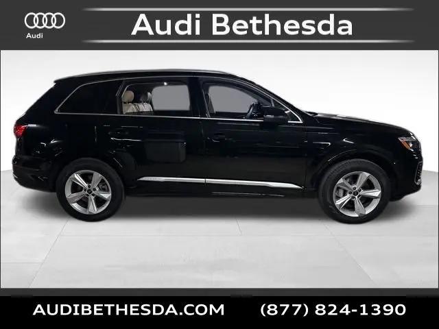 2026 Audi Q7 Premium TFSI quattro tiptronic