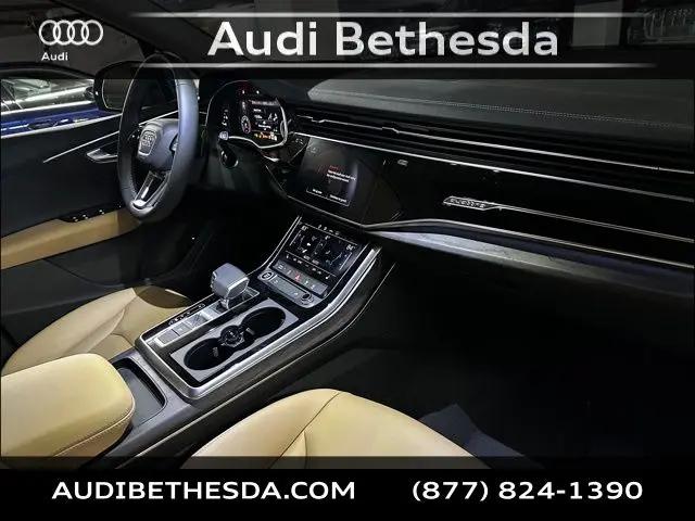 2026 Audi Q7 Premium TFSI quattro tiptronic
