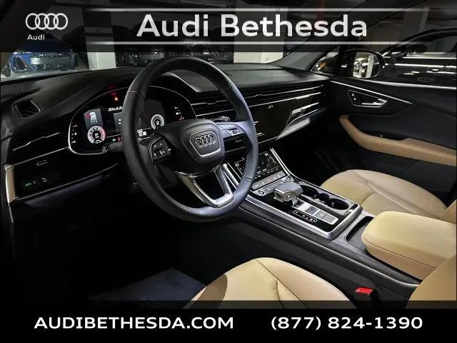 2026 Audi Q7 Premium TFSI quattro tiptronic