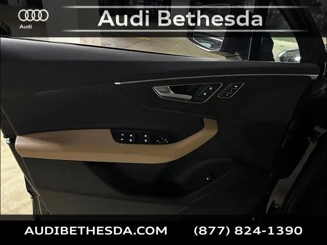 2026 Audi Q7 Premium TFSI quattro tiptronic
