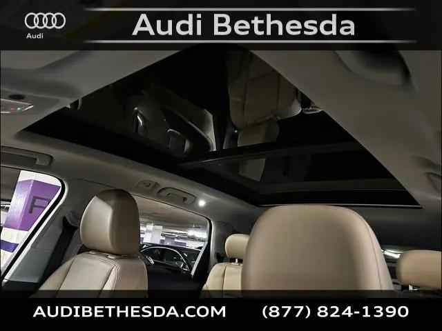 2026 Audi Q7 Premium TFSI quattro tiptronic
