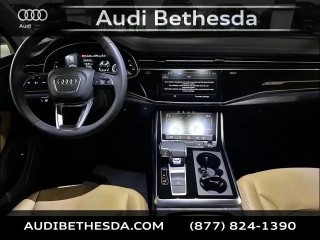 2026 Audi Q7 Premium TFSI quattro tiptronic
