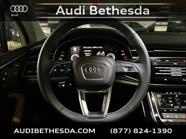 2026 Audi Q7 Premium TFSI quattro tiptronic