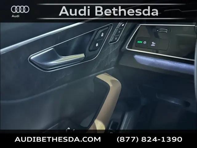 2026 Audi Q7 Premium TFSI quattro tiptronic