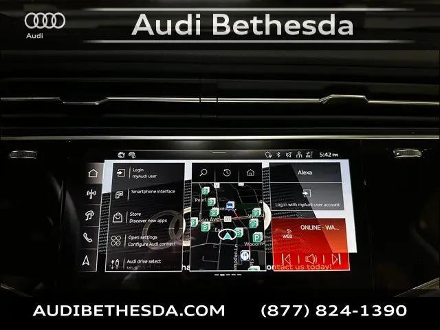 2026 Audi Q7 Premium TFSI quattro tiptronic