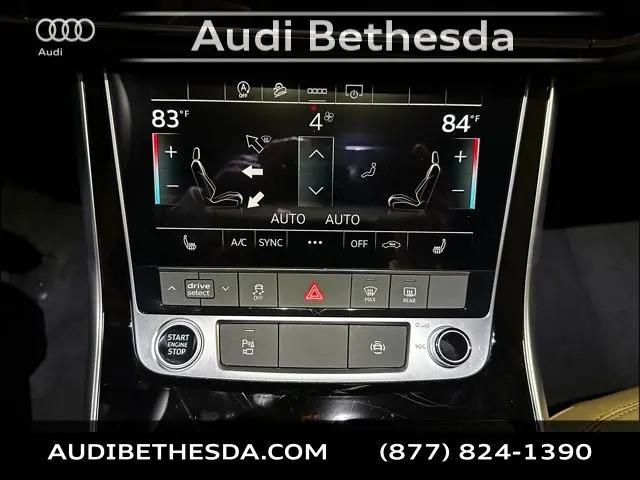 2026 Audi Q7 Premium TFSI quattro tiptronic