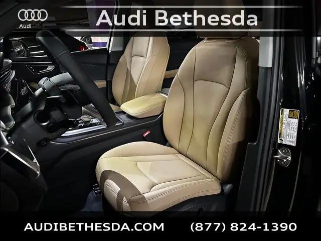2026 Audi Q7 Premium TFSI quattro tiptronic