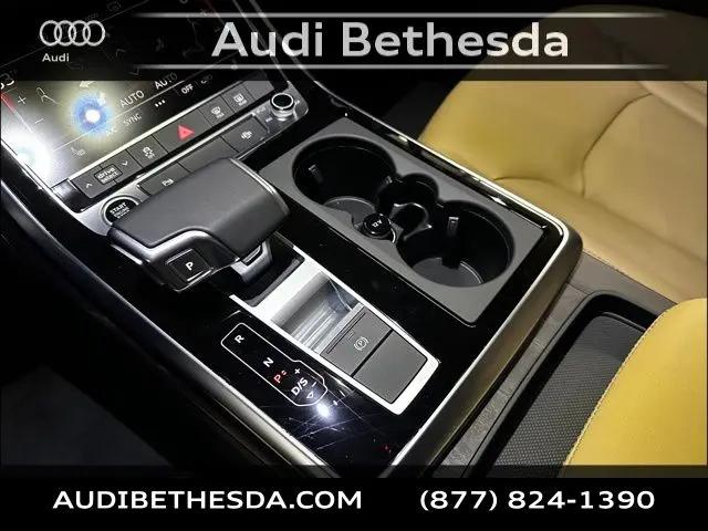 2026 Audi Q7 Premium TFSI quattro tiptronic