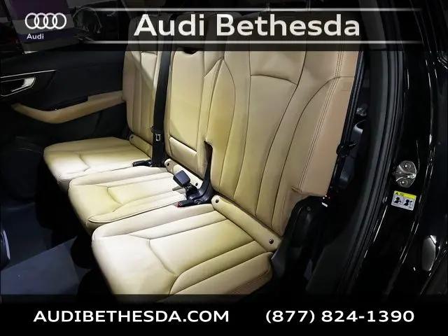 2026 Audi Q7 Premium TFSI quattro tiptronic