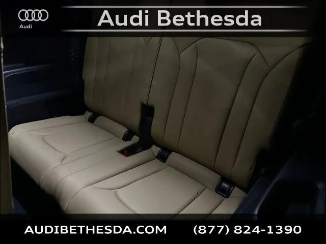 2026 Audi Q7 Premium TFSI quattro tiptronic