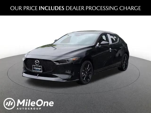 2026 Mazda Mazda3 2.5 Turbo Premium Plus for sale in Baltimore, MD