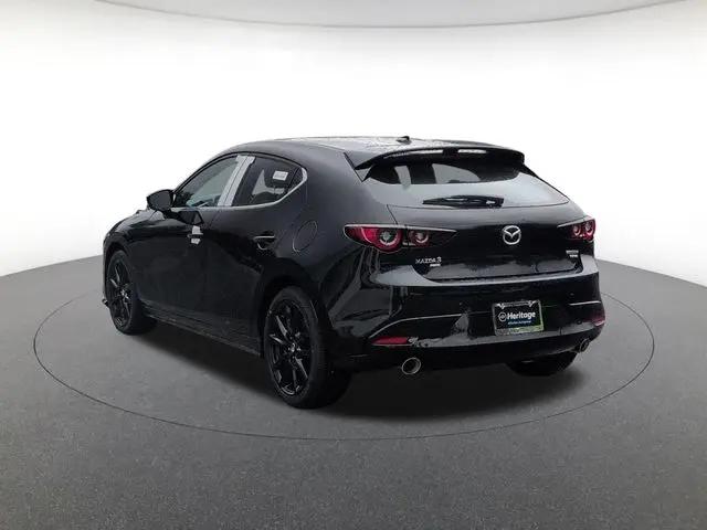 2026 Mazda Mazda3 2.5 Turbo Premium Plus