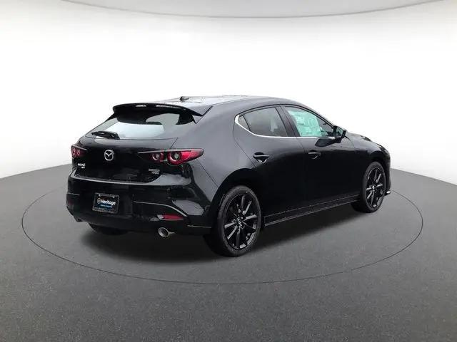 2026 Mazda Mazda3 2.5 Turbo Premium Plus