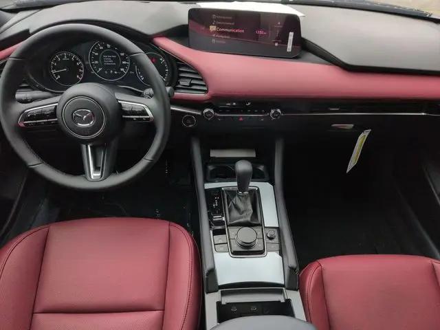 2026 Mazda Mazda3 2.5 Turbo Premium Plus