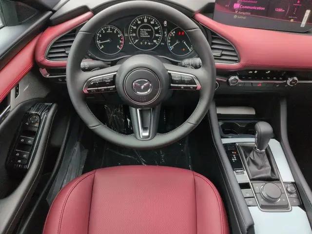 2026 Mazda Mazda3 2.5 Turbo Premium Plus