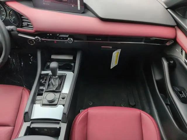 2026 Mazda Mazda3 2.5 Turbo Premium Plus