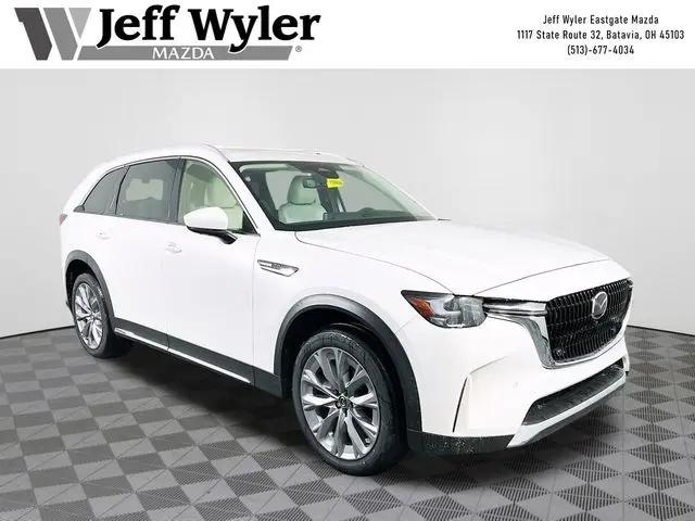2026 Mazda X-90 3.3 Turbo Premium Plus for sale near Batavia, OH