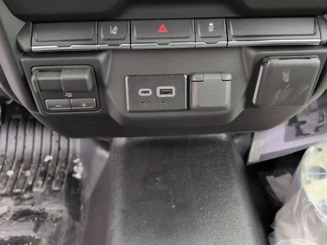 2026 Chevrolet Silverado 3500HD Work Truck